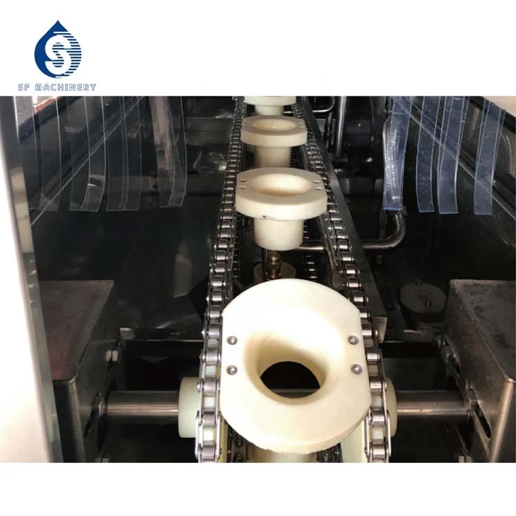 Zhang Jia Gang 5 Gallon Bottle Filler Pure Water Machine