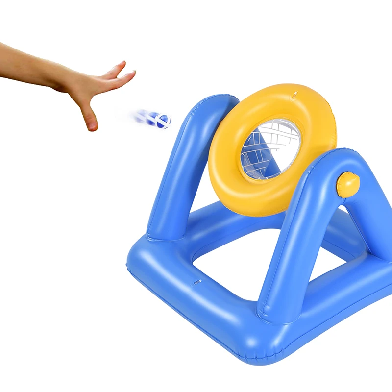 Portable Mini Inflatable Target Toss Game Set for Kids Outdoor Indoor Play Fun Toy With Target Inflatable Kid Toys
