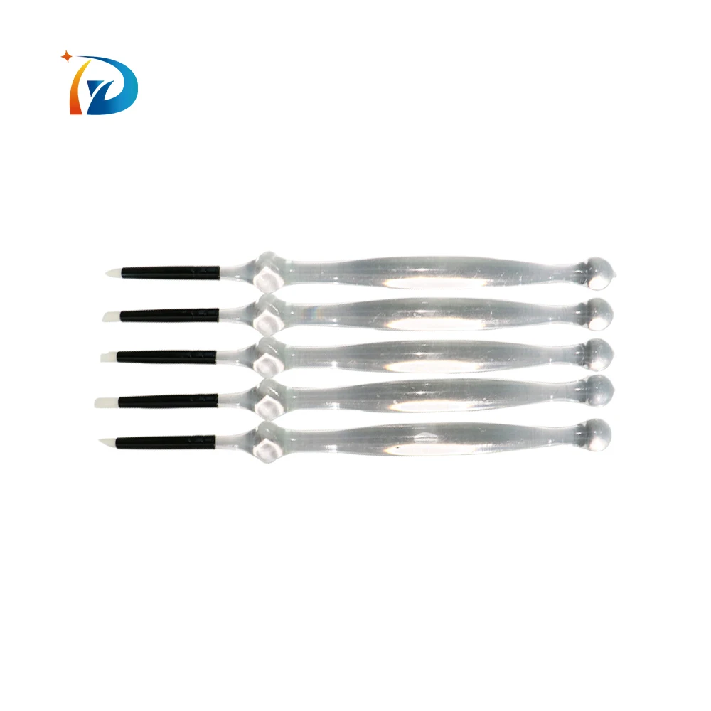 Durable and diverse dental porcelain brush