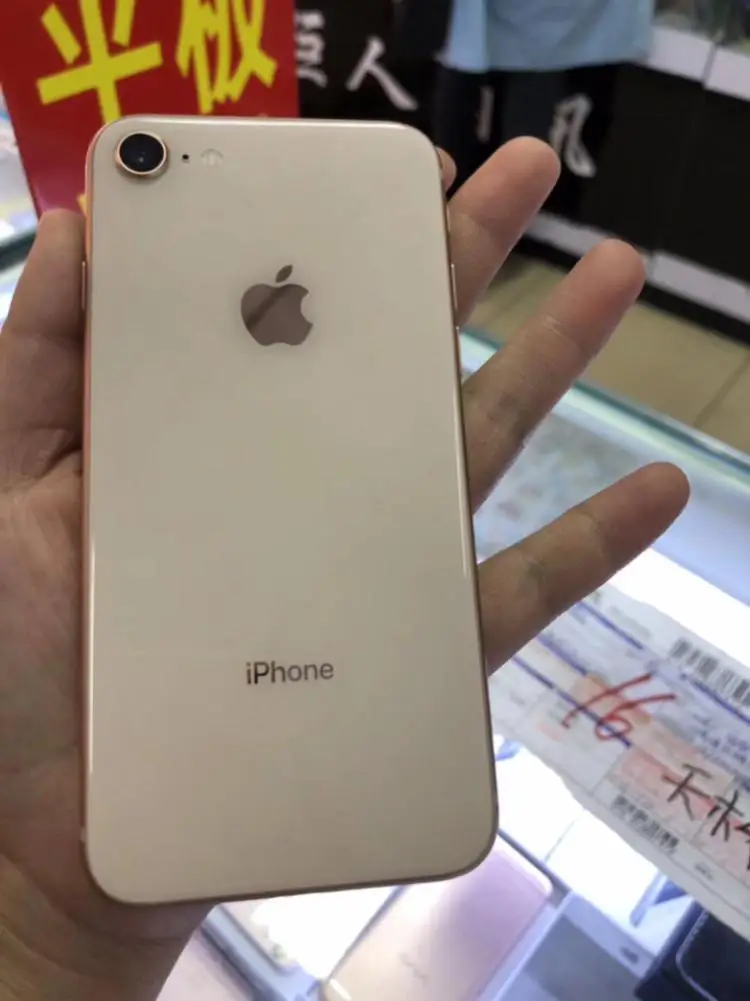  Original Wholesale 99% new Used phone for i7/i8/7p/8p mobile unlocked all network 4G lcd hand-used