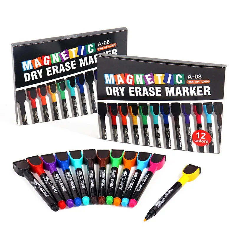 Magnetic Whiteboard Marker