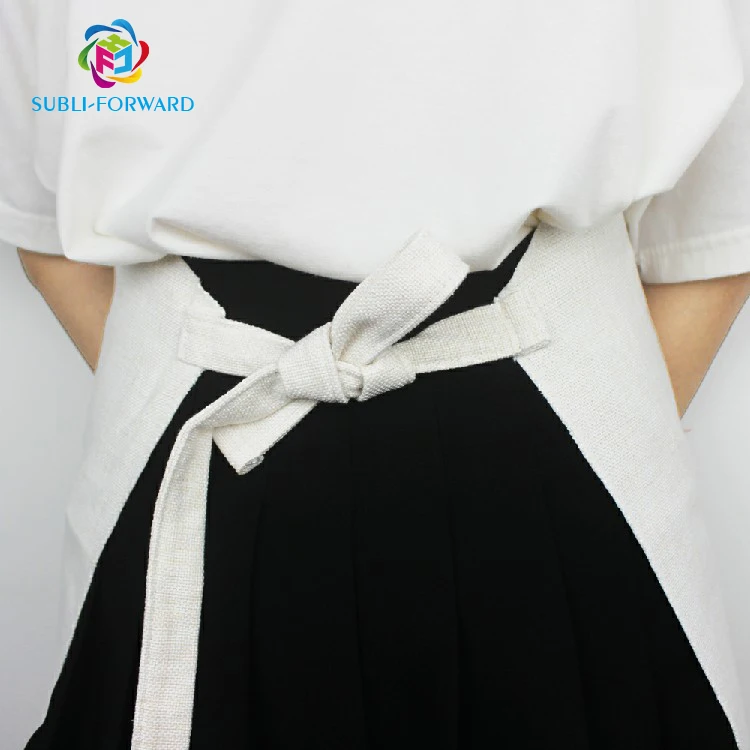 Classic Design Sublimation Chef Cooking  Kitchen   Barber Linen  Kids Apron