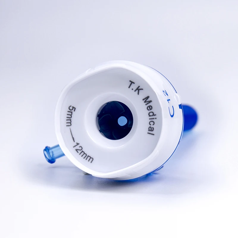 3mm 5mm 10mm 12mm 15mm disposable trocar bladed tip kits 4 cannulas thoracoscopic instruments