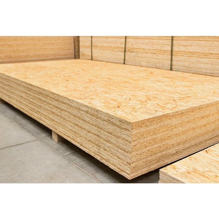 Osb plywood 4x8 sheet 12mm 15mm 18mm 9mm china laminated board osb wood panel for furniture