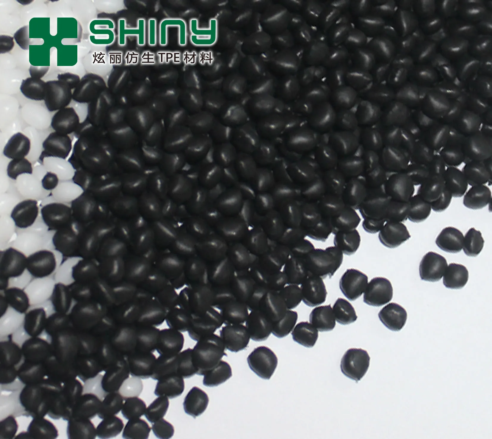 Автомобильная уплотнительная лента TPV75A легко формируемая высокотемпературная стойкая пластиковая сырьевая материал