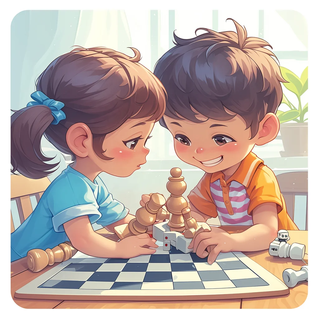 Wholesale Family Children Board Game Set Custom Printing Kids Game Boards