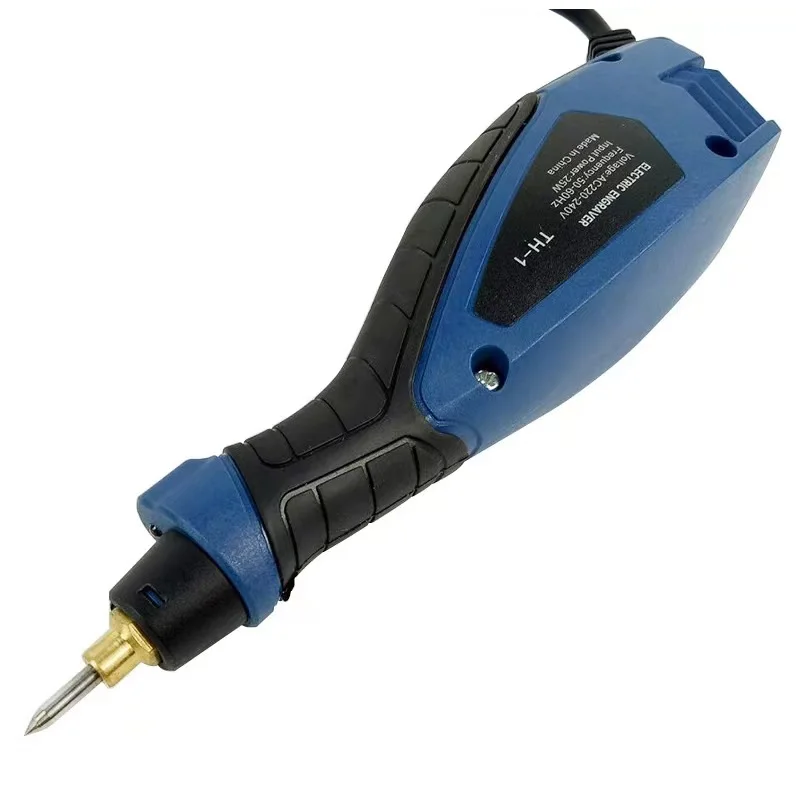 220V portable hand grinder tool Jewelry electric engraving pen for wood and jade stone