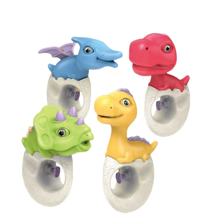 Promotional Price Water Gun Toys Holiday Entertainment Toys Funny Small Water Gun Dinosaur Gun Game Toys Set For Sale