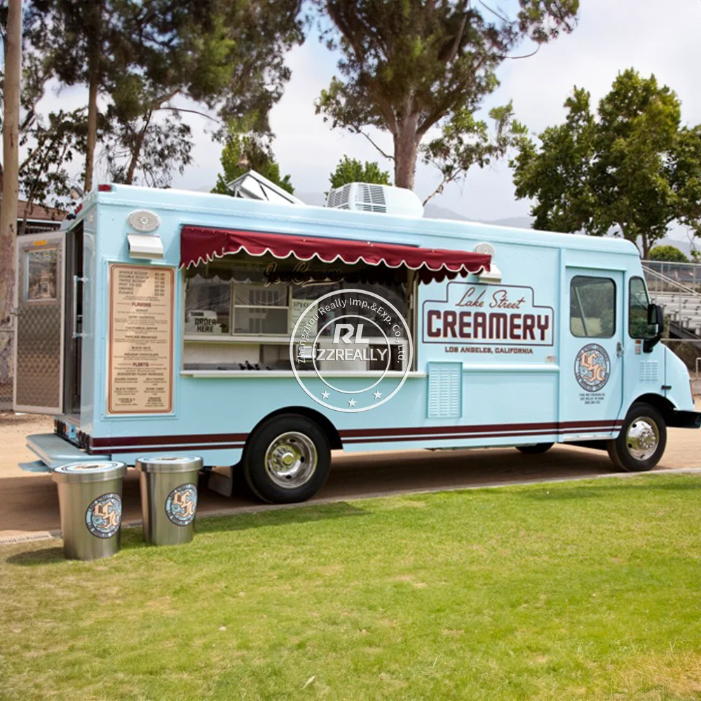 2025 кофейный фургон мобильные кофейные концессионные стенды трейлеры переносная тележка для кафе мини-тележка пончиков автомобильный ресторан на солнечной батарее