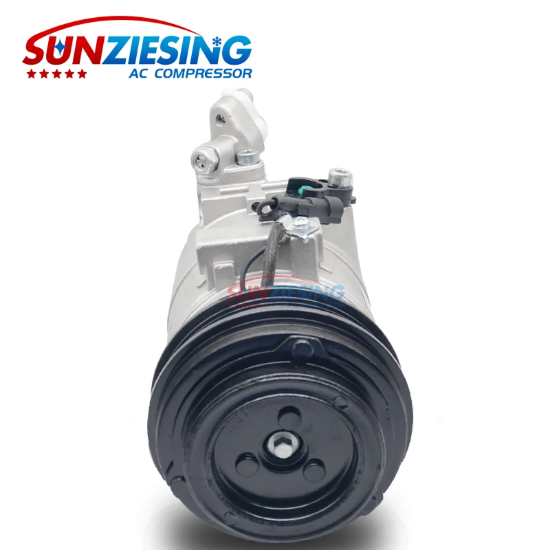 
FIT FOR JMC Excelle N800 HS15 4PK AC COMPRESSOR Auto parts factory 12 volt air conditioner Air Conditioning car ac aircon 