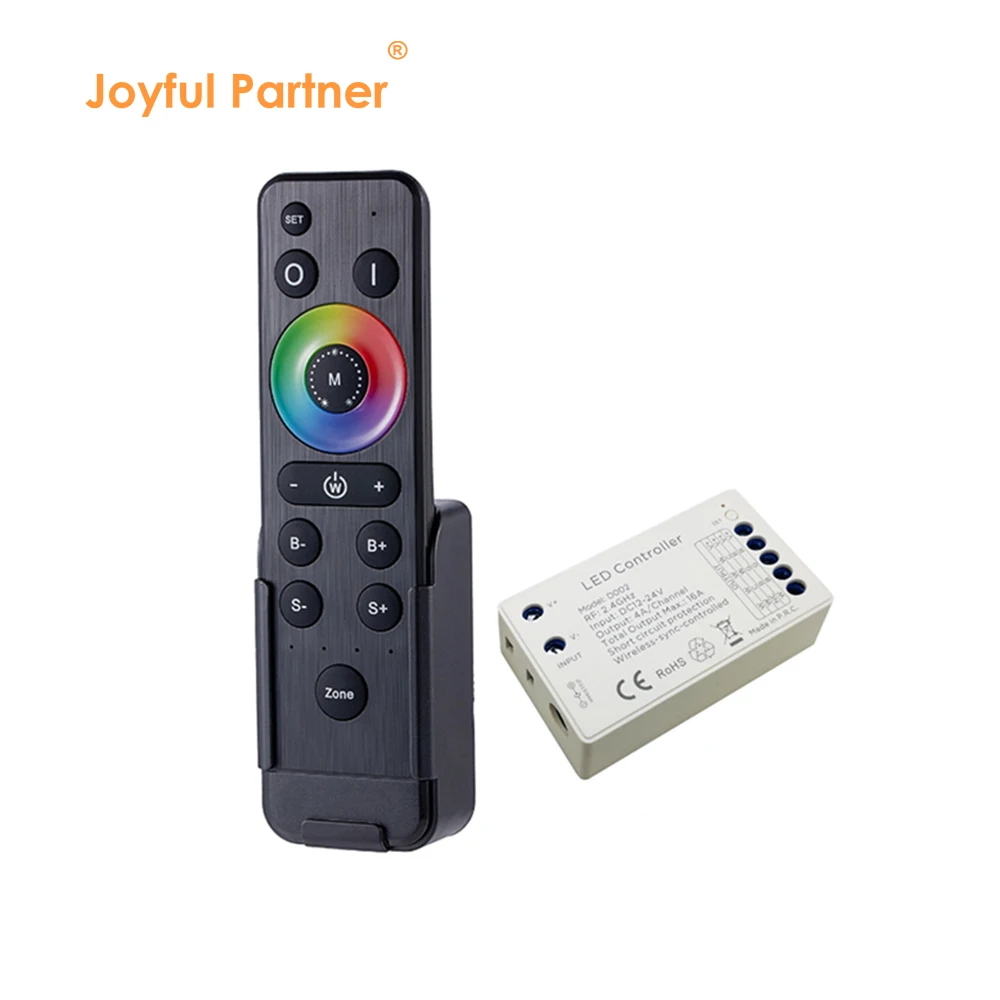 Joyful Partner RGB RGBW WW/CW CCT DC12V LED Underwater light external Wifi controller For RGB pool lights