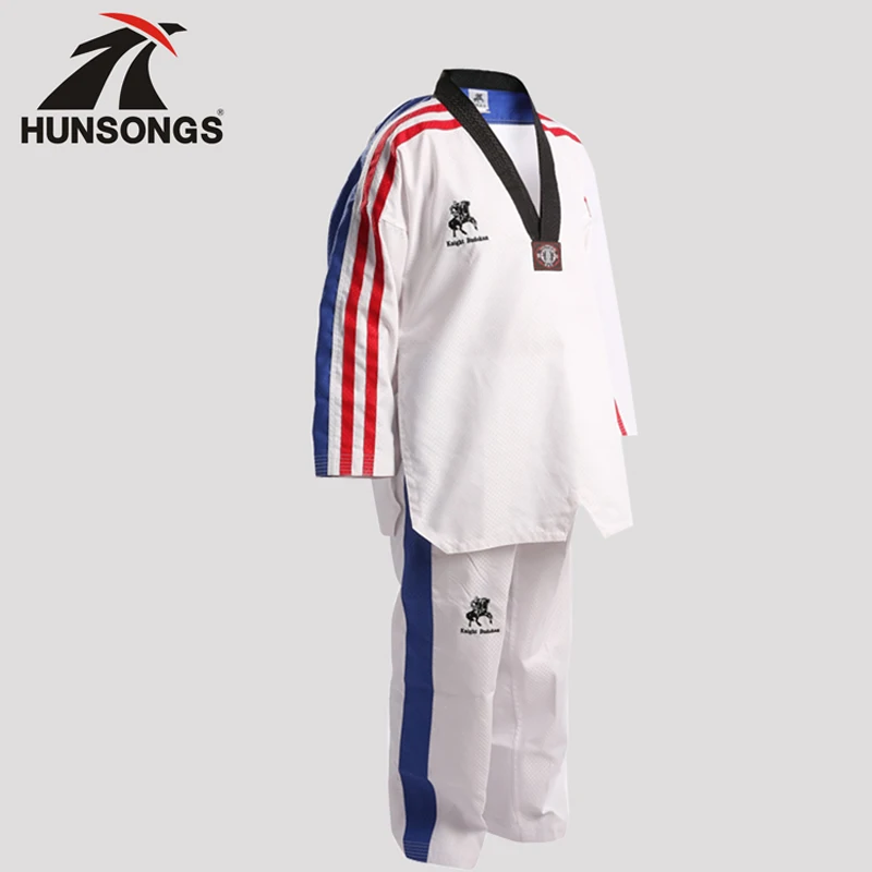 Chinese wholesale suppliers Professional High Quality Custom made wholesale taekwondo_uniform