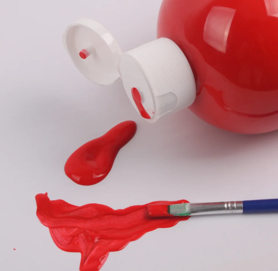 H-TONE High Quality Colors Eco-Friendly 1000ML Watercolor Paint