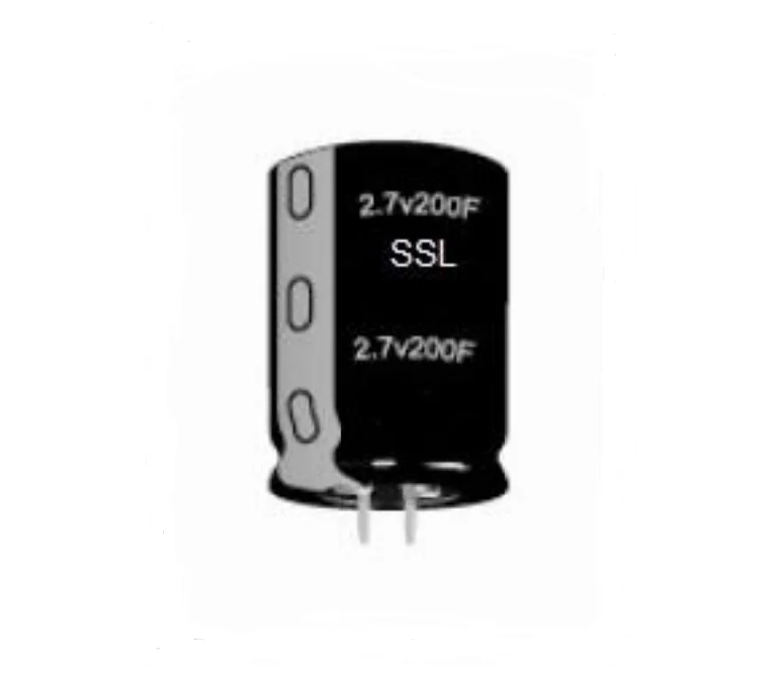 
2020 popular high quality Home Appliances electronic components super capacitor 2.8V 220f 