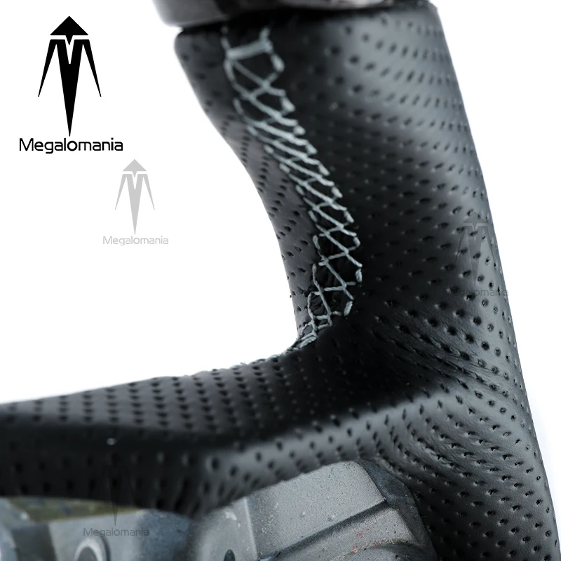 Fit For Subaru Legacy Outback Impreza Forester BRZ STI XV REX WRX Hybrid SVX Custom LED Carbon Fiber Steering Wheel