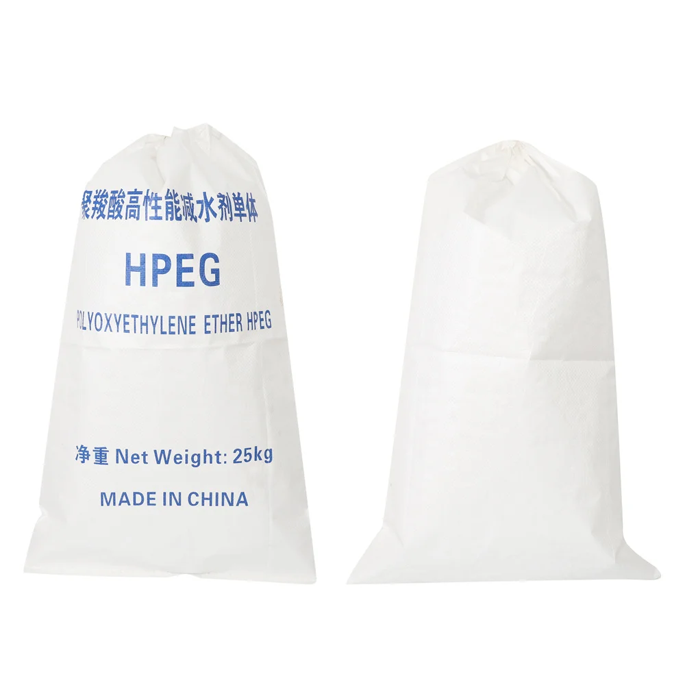 Customizable size Seal Valve PP Material 25kg 50kg empty cement bags for Industrial Packaging