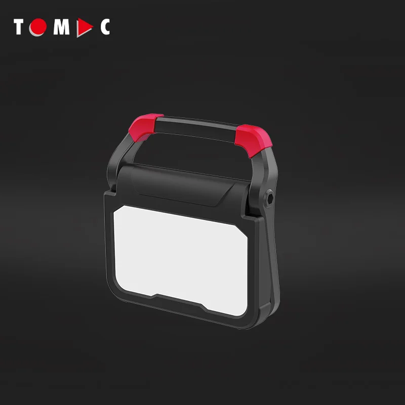 TOMAC матовый Рабочий свет ECO AC 2000lm CE сертифицированный Энергоэффективный светодиодный рабочий светильник для строительства и промышленного использования