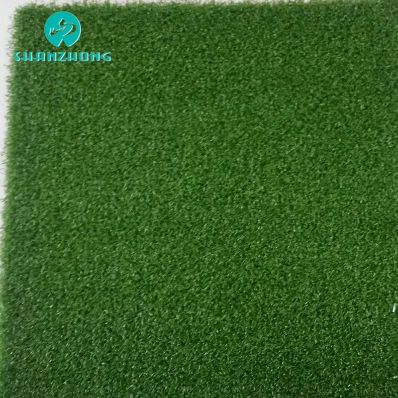 Artificial turf grass Good Quality Artificial Grass Turf Carpet Flooring for Mini Golf Putting Green and gate ball court grass