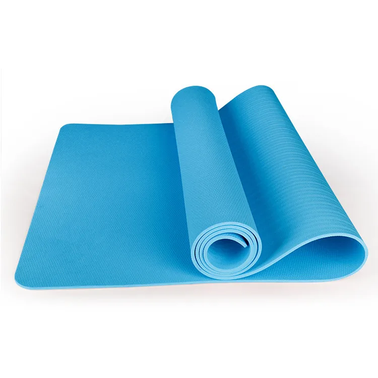 ECO friendly Hot Selling Yoga Mat Tpe customized Exercise Mat