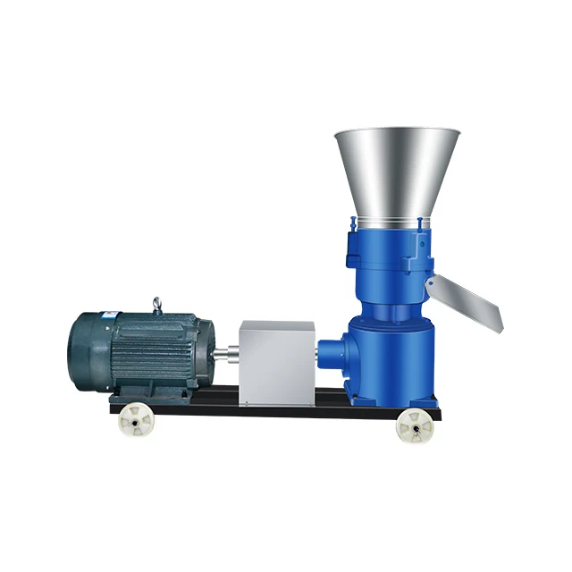 Animal husbandry special pellet feed pelletizer pig, rabbit, chicken,   feed processing machine