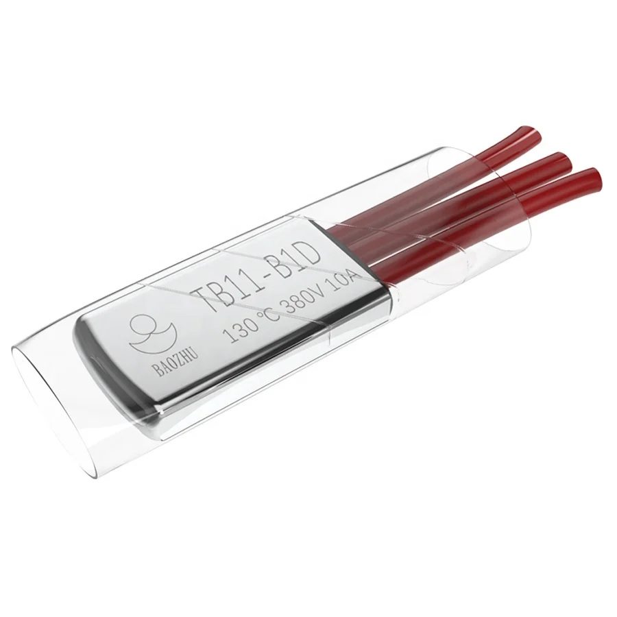 TB11-W AMT type bimetallic thermal switch protect for hair dryer electric heater  bimetallic  thermal cut out thermostat