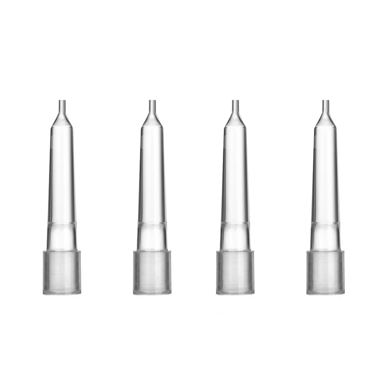Medical Lab Use Disposable Pp Sterile Micro Filter Tips Plastic Pipette Tips For Kodak Pipettor