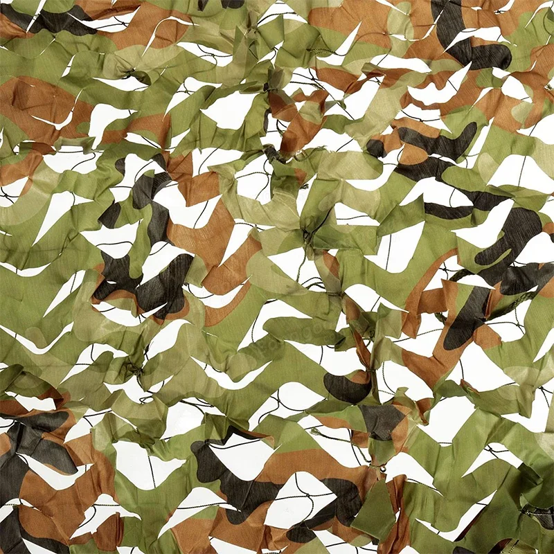 Training Area Camouflage Protective Net Outdoor Camouflage Net