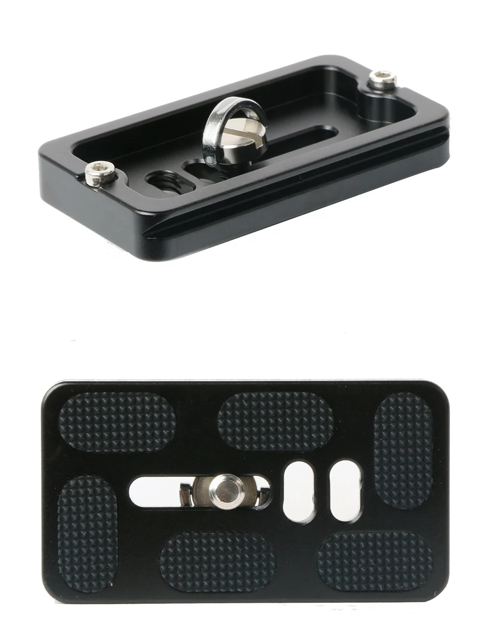 BEXIN PU-70 tripod quick release plate 70mm arca swiss dslr camera tripod ball head quick clamp fast mount plate board for benro