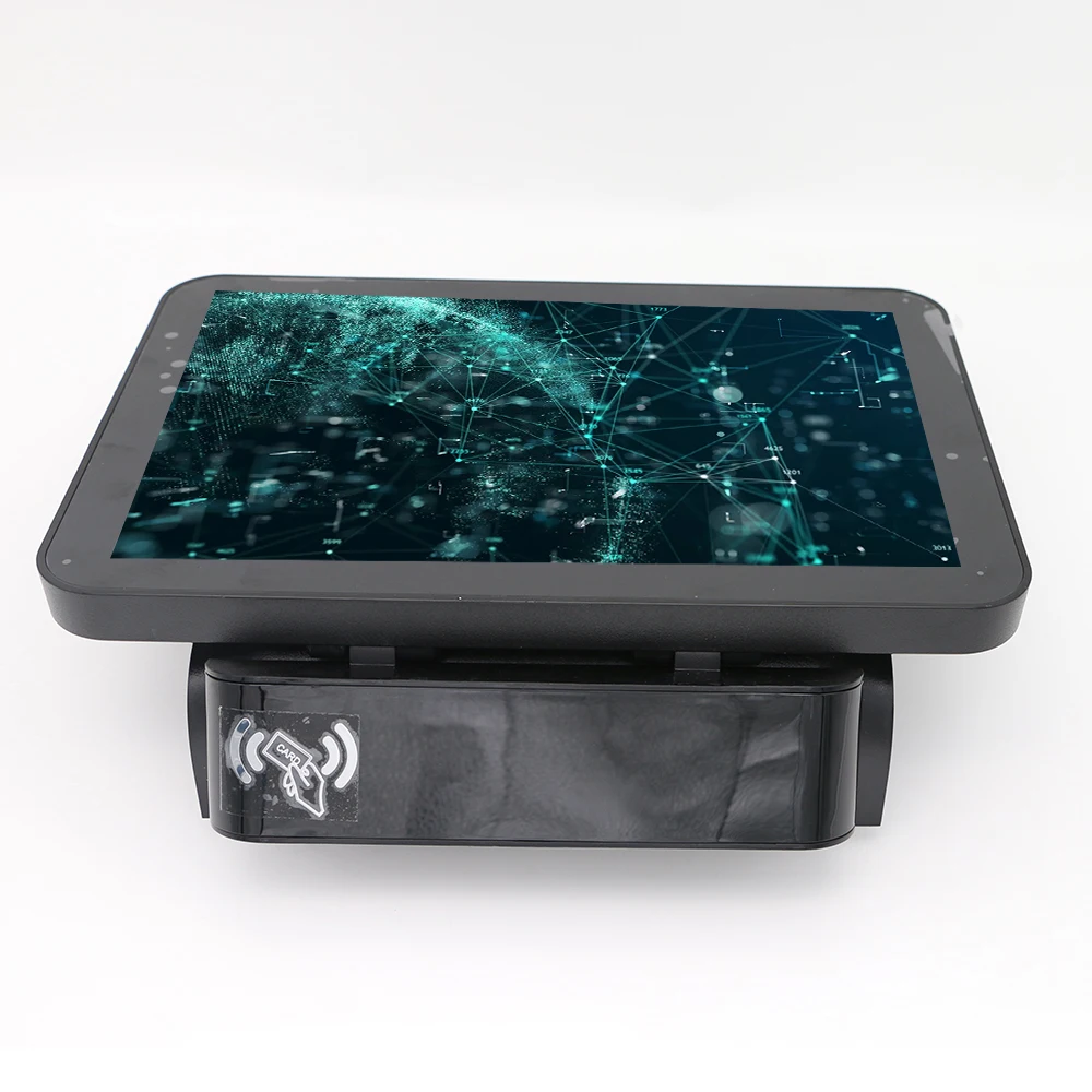 Applied in retail industry computer cash register machine pos terminal for clothing shop/coffee