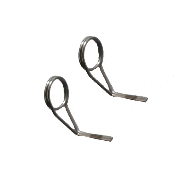 Wondersee OEM/ODM  Factory OVG guide For Fishing Rod Tip Alumina Ceramic Fishing Guide Ring