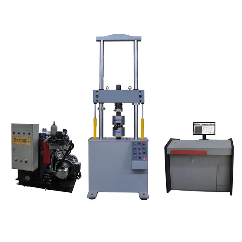Hight quality Rotating Bending Fatigue Testing Machine for sale