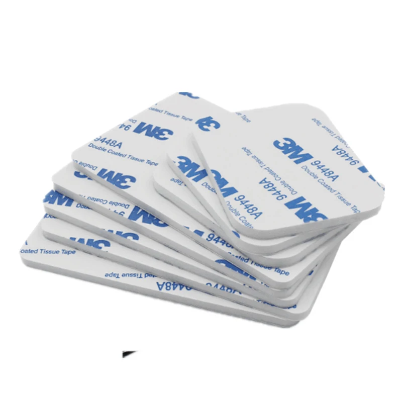 EVA foam double-sided tape 3M 9448A waterproof and high temperature resistance can be customized size thickness