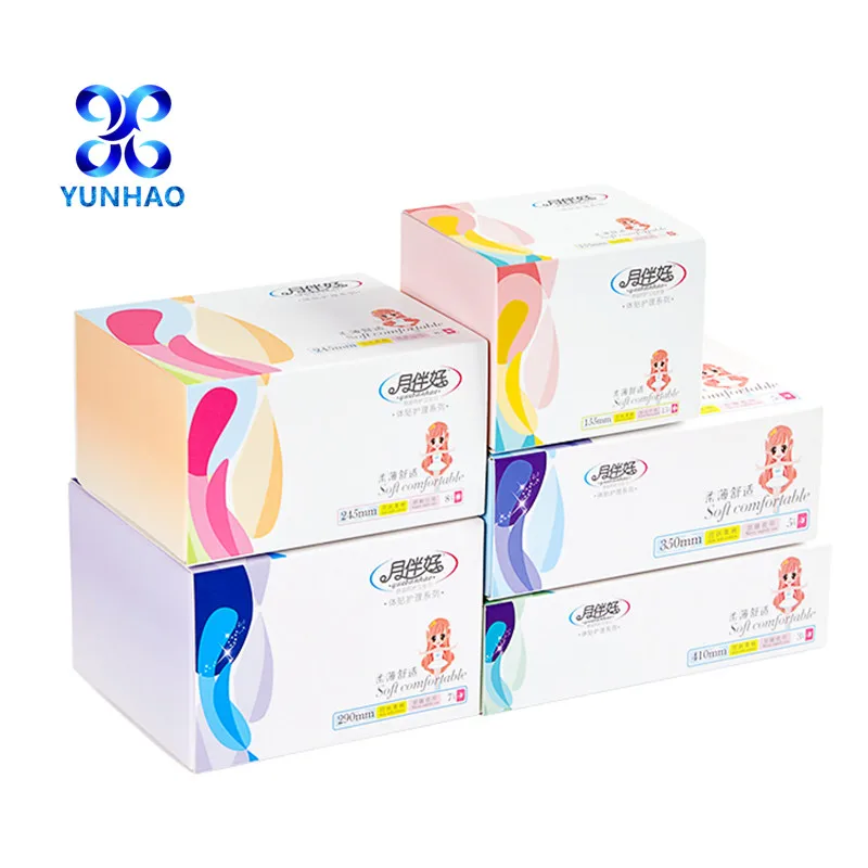 
Original Stock anion sanitary napkin negative ion chip angels secret 