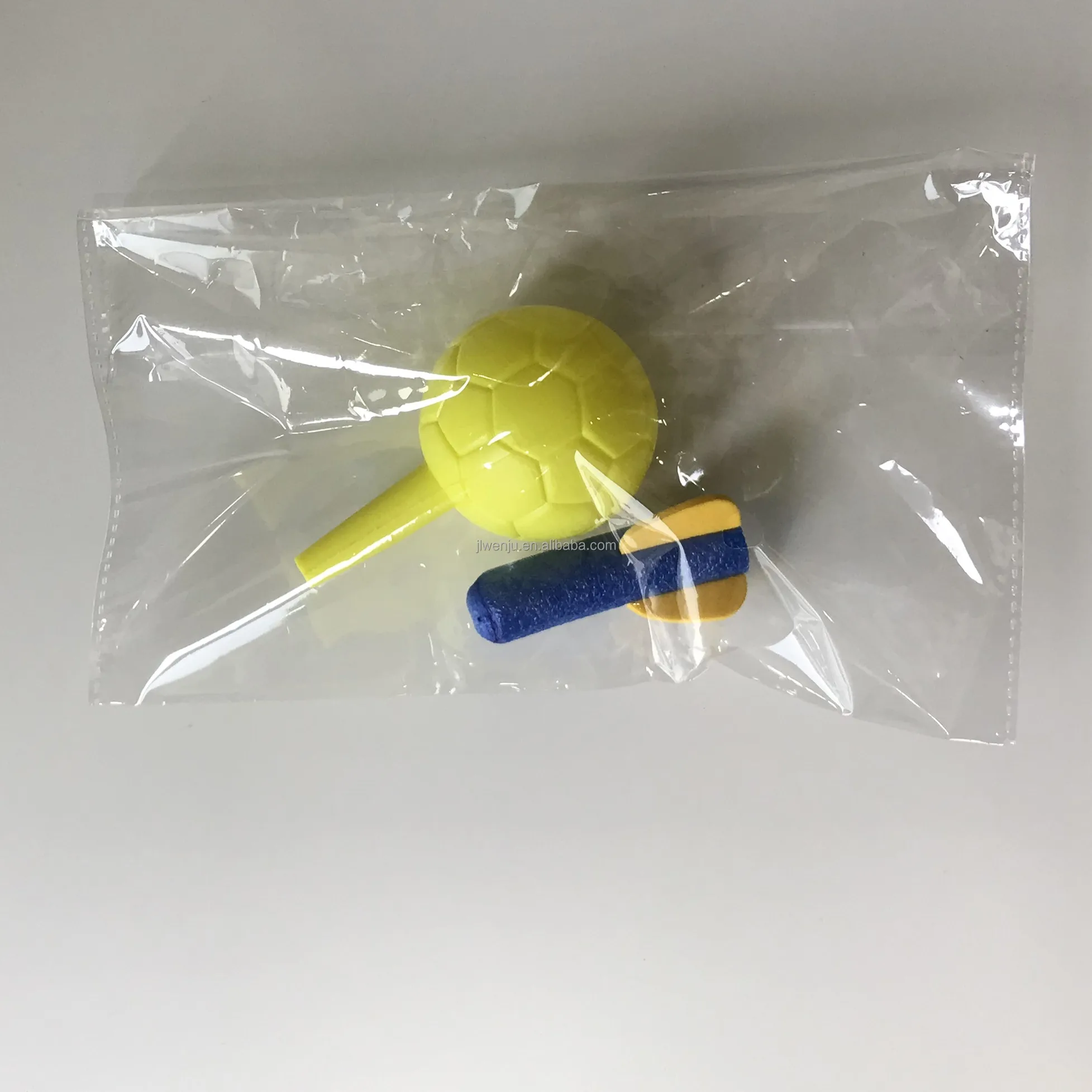 EVA Foam Bullet Baseball Launcher Toy Rocket Launcher for kids shooting toys promotional toys gifts manufacturer