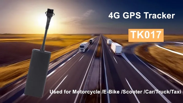  Автомобильная сигнализация Лидер продаж мини 4g gps-трекер TK017 для мотоцикла скутера электровелосипеда