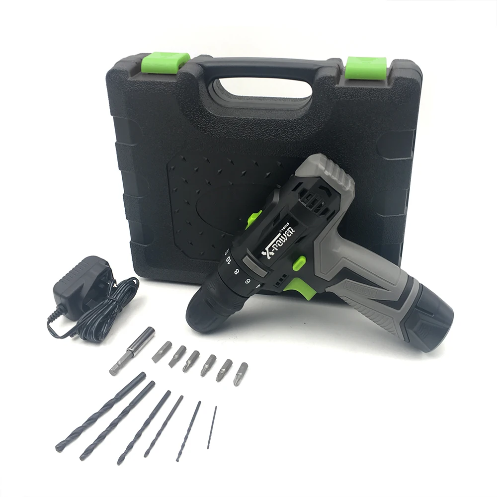 KCD322B-C13B  2 IN 1  combo lithium cordless drll