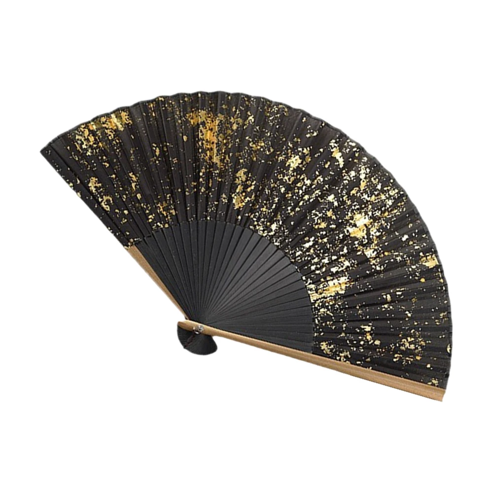 2024 Wholesale Custom Printed,Logo Folding Hand Held Holding Fan Wedding Paper Fans/