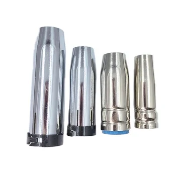 MB 15AK 24KD 25KD 36KD  Gas Nozzle Brass Protection Nozzle For Binzel Series Welding Torch