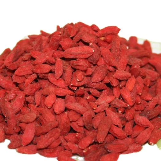 Hot Selling High Quality Goji Berries Dried Chinese Red berry goji