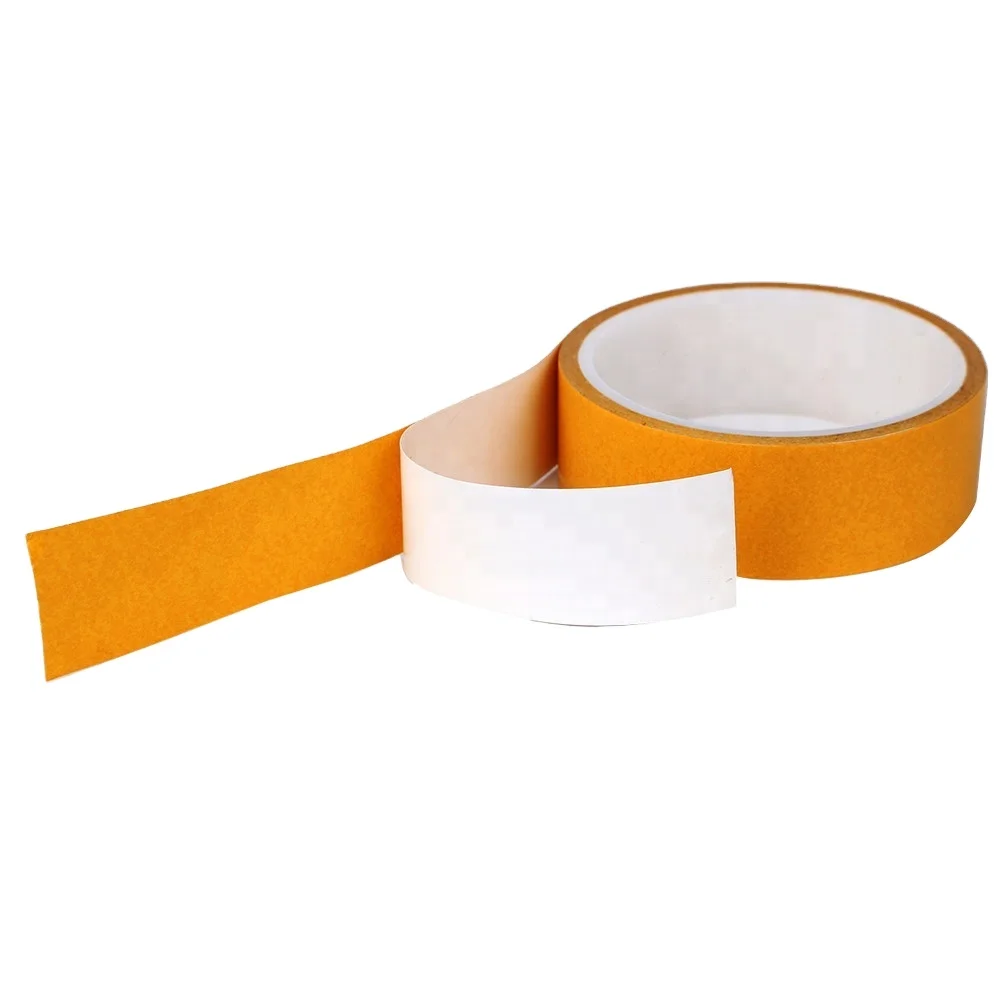 Двусторонняя клейкая лента из ПВХ