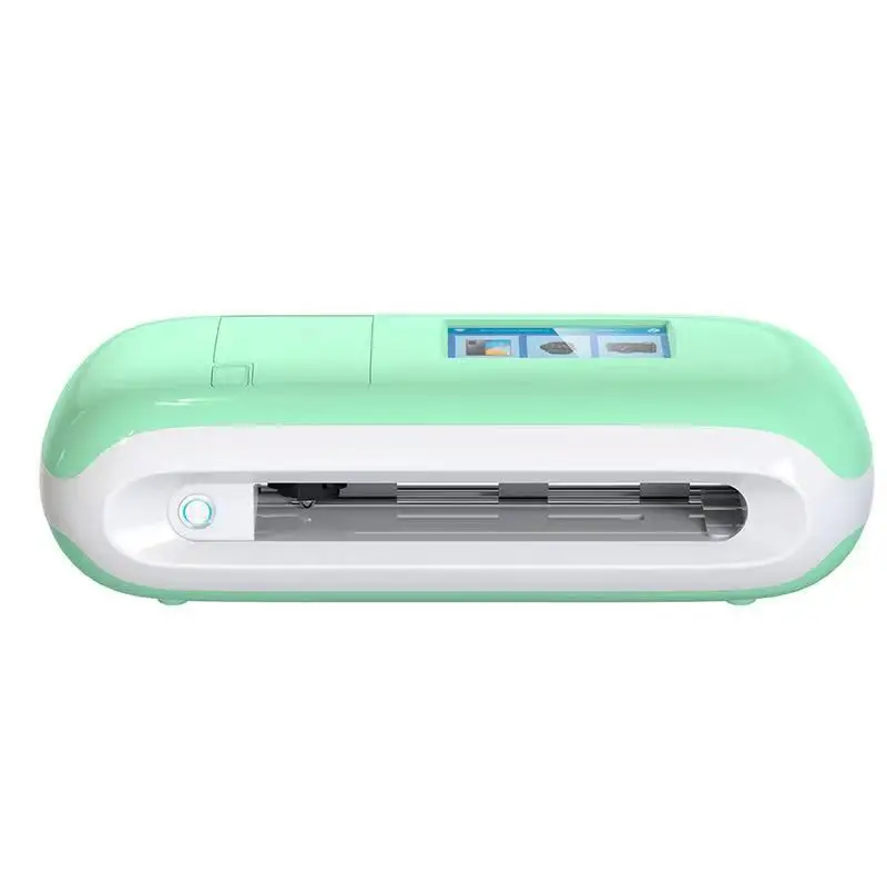 Hydrogel Film TPU Cutting Machine With Touch Screen Intelligent Screen Protector Cutter Plotter machinery