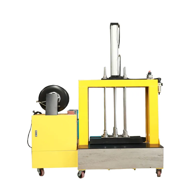 High Quality Automatic Strapping Tool Hydraulic Press Baling Packing Machine