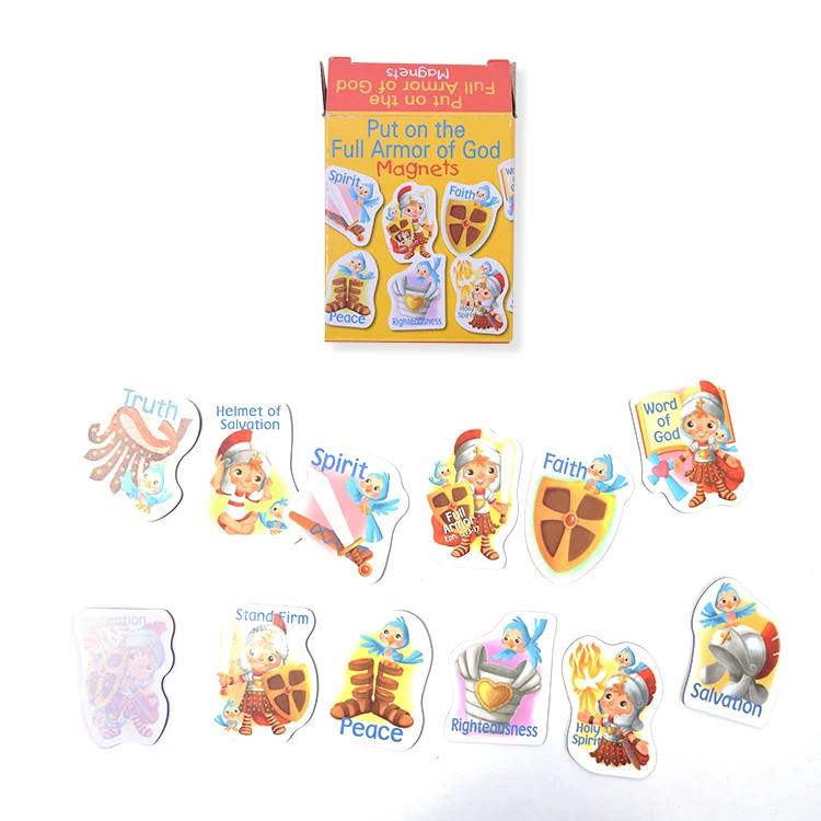 Children intellectual puzzle game toy kids early educational brain teaser kids magnetic toy