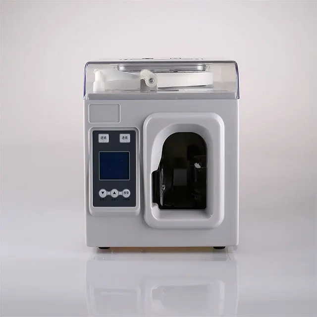 Newest Best Quality Money Binding Machine White Color Handle Binder Origin Heat Place Pre Feelteck ZHE