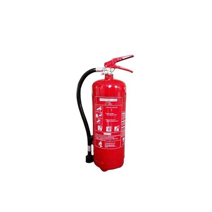  BSI KITEMARK 6л пенопластовый Огнетушитель