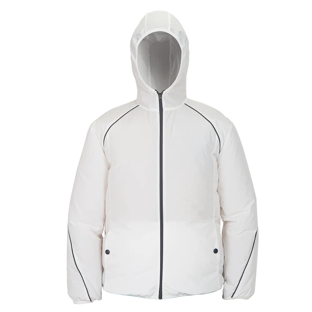 Охлаждающая куртка с вентилятором, кондиционеры для одежды, Солнцезащитная одежда для высокотемпературной работы на открытом воздухе для мужчин