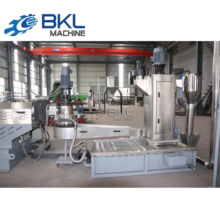 
Single stage pelleltizing plant /small capacity pelletizing line/Plastic recycling plant in pelletizing machine best price 