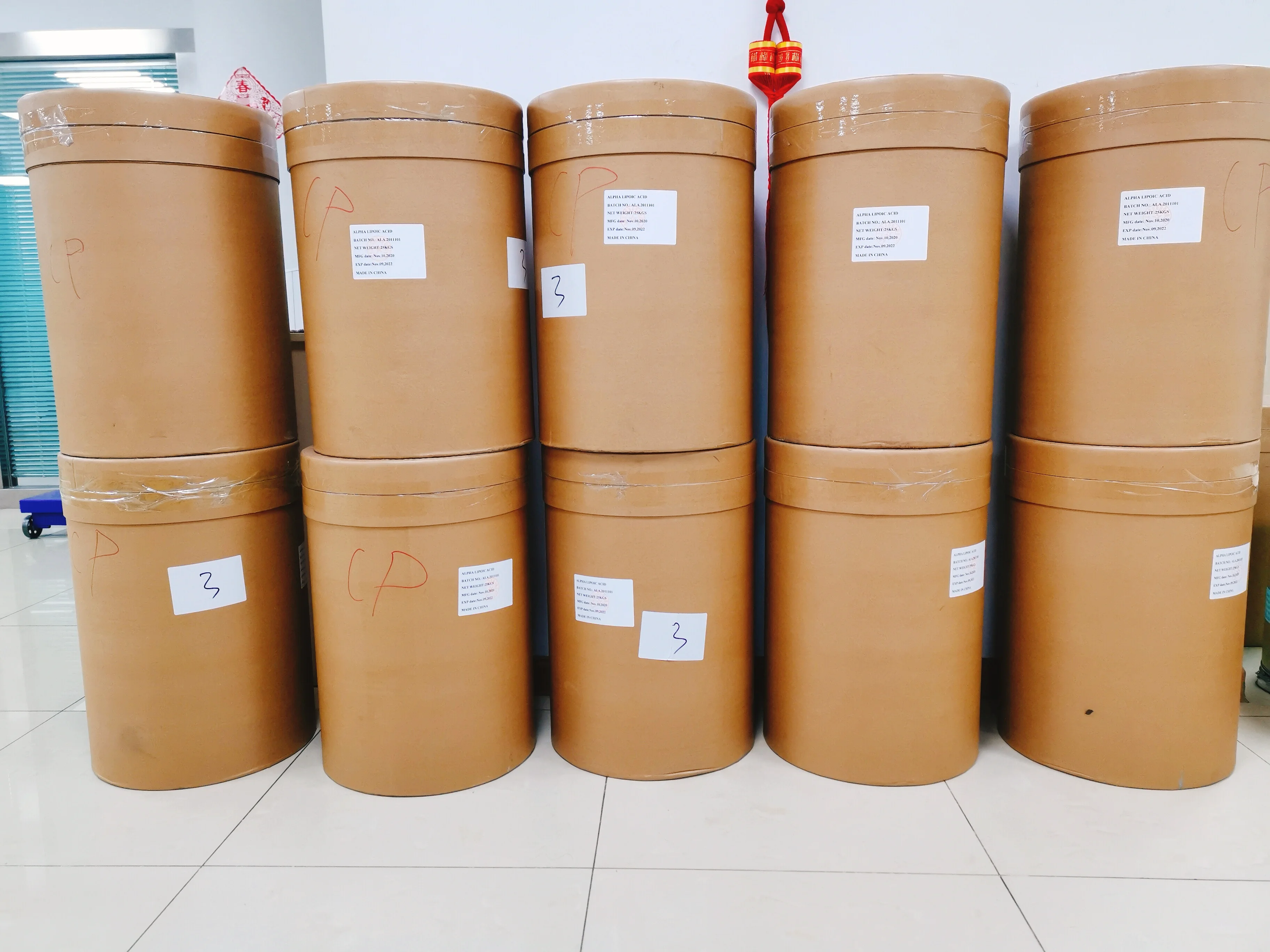 Ацетил Глюкозамин 99% мин. чистоты CAS 7512-17-6 N лучшего качества