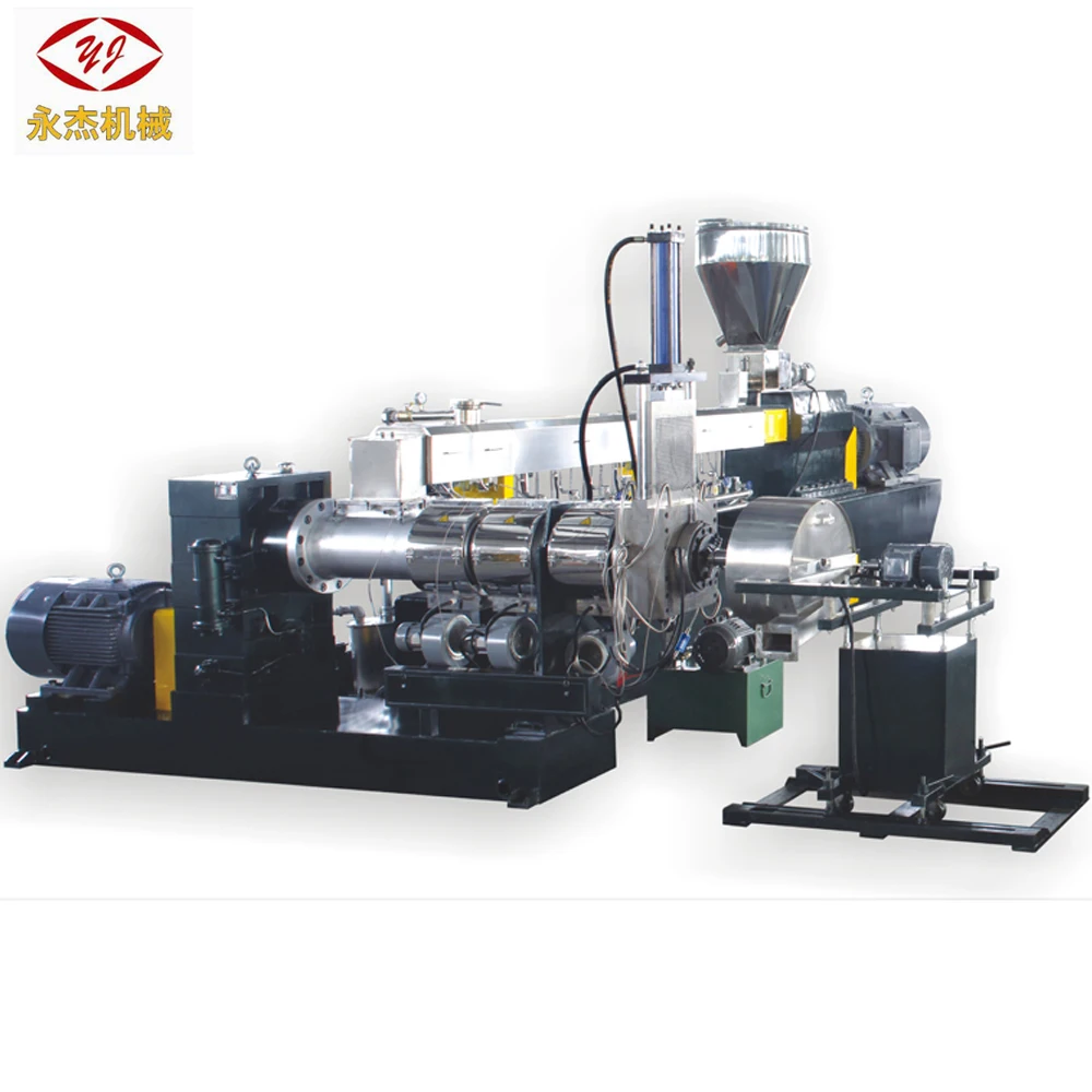 PVC cable material pellet machine pvc pelletizing machine extrusion line