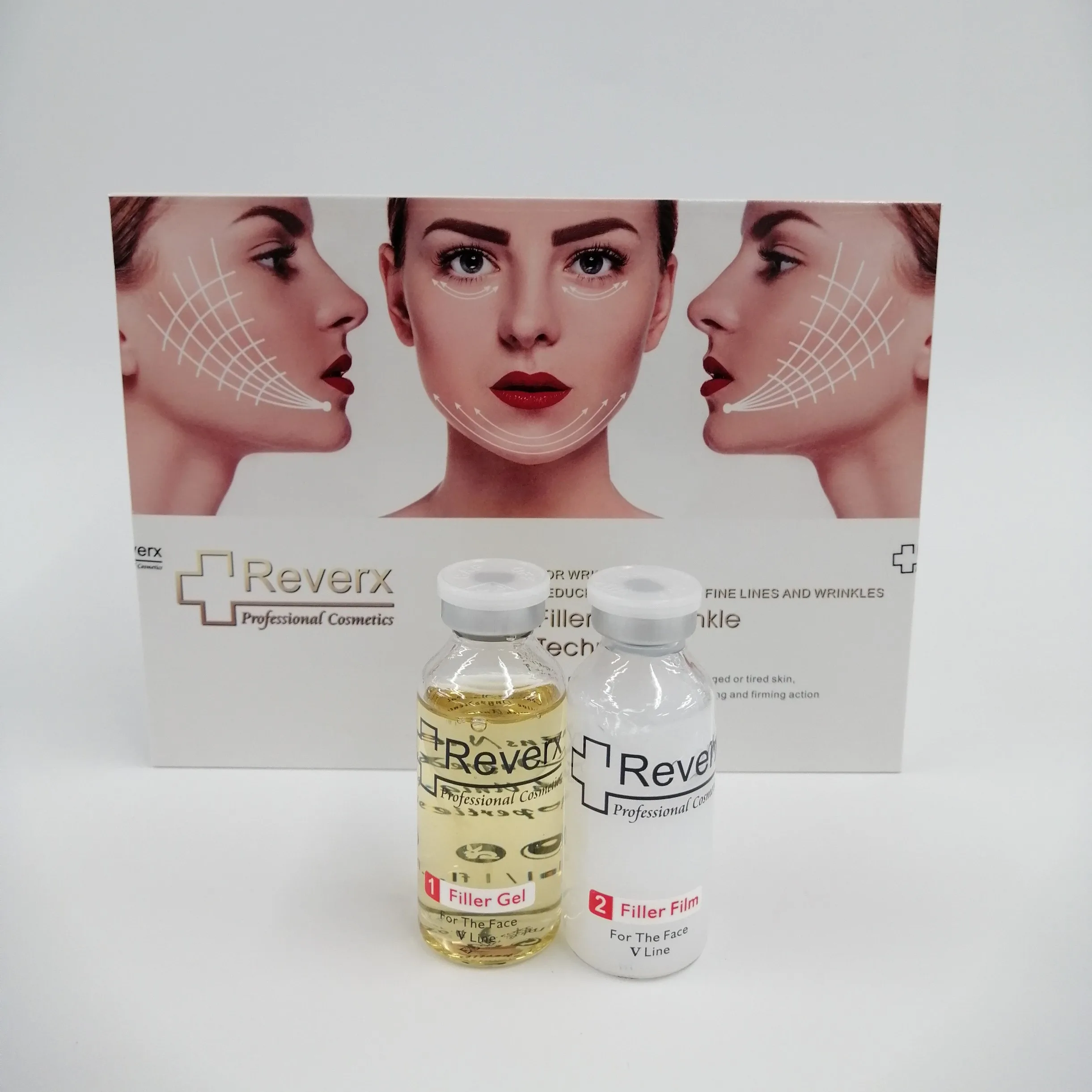 
OEM Maintenance Cucumis Sativus Fruit Extract Face All Skin Type Excluding Sensitive Skin Face Serum And Cream For Anti Aging 